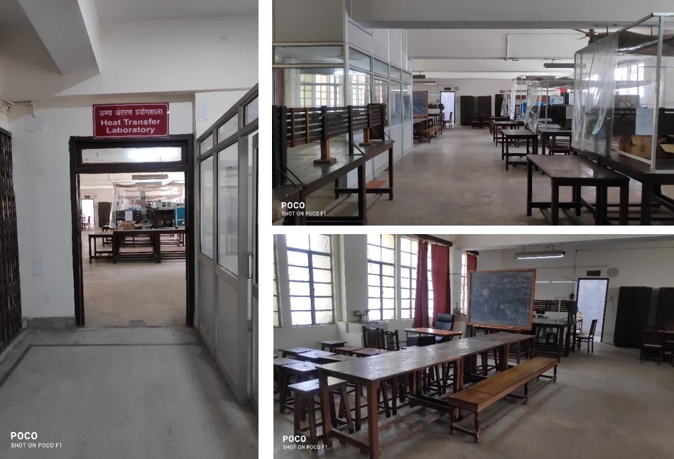 Heat Transfer Laboratory